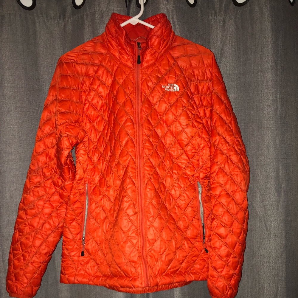 Thermoball jacket